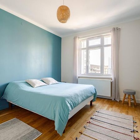 Les Chambres Du Graoully - Le 109 - Metz Gare - Parking Inclus - No S-Model Dış mekan fotoğraf